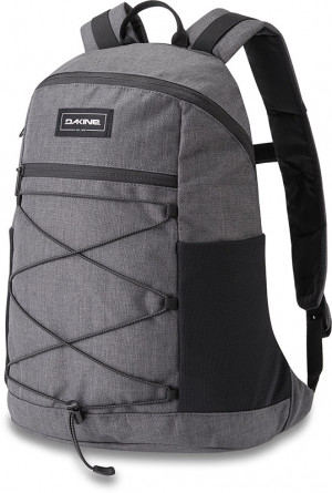 Городской рюкзак Dakine Wndr Pack 18L Carbon (серый) 