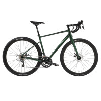 Велосипед Welt G80 28 Dark Green рама L (500 мм) (2023)