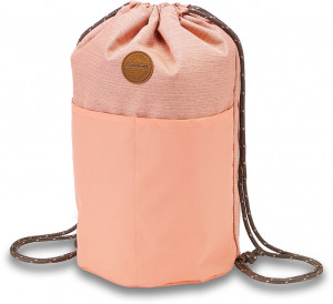 Рюкзак мешок Dakine Cinch Pack 17L Coral Reef (коралловый) 