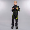 Детские гоночные шорты Fischer Race black (G83020) - Детские гоночные шорты Fischer Race black (G83020)