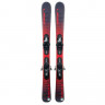 Горные лыжи Elan Maxx + крепления EL 4.5 GW Junior Red (2025) - Горные лыжи Elan Maxx + крепления EL 4.5 GW Junior Red (2025)