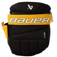 Рюкзак Bauer Glove Backpack S25 YTH black/yellow (1065369)