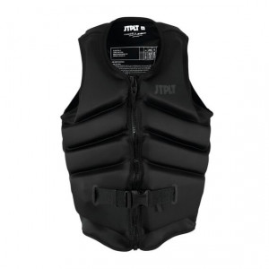 Спасательный жилет мужской Jetpilot Freeride Eco F/E Vest black размер XXXL (18) S26 (260050) 