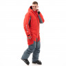 Комбинезон Dragonfly Gravity 2.0 Man red/grey - Комбинезон Dragonfly Gravity 2.0 Man red/grey