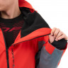 Комбинезон Dragonfly Gravity 2.0 Man red/grey - Комбинезон Dragonfly Gravity 2.0 Man red/grey