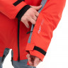 Комбинезон Dragonfly Gravity 2.0 Man red/grey - Комбинезон Dragonfly Gravity 2.0 Man red/grey