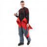 Комбинезон Dragonfly Gravity 2.0 Man red/grey - Комбинезон Dragonfly Gravity 2.0 Man red/grey