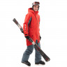 Комбинезон Dragonfly Gravity 2.0 Man red/grey - Комбинезон Dragonfly Gravity 2.0 Man red/grey