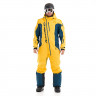 Комбинезон Dragonfly Gravity Premium Man Yellow/Blue (2022) - Комбинезон Dragonfly Gravity Premium Man Yellow/Blue (2022)