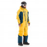 Комбинезон Dragonfly Gravity Premium Man Yellow/Blue (2022) - Комбинезон Dragonfly Gravity Premium Man Yellow/Blue (2022)
