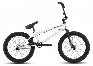 Велосипед Atom Ion DLX Snow Digital Silver рама: TT 20.4&quot; (2022) 