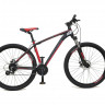 Велосипед Wind K2 27.5" черно-красный рама 17" (Демо-товар, состояние идеальное) - Велосипед Wind K2 27.5" черно-красный рама 17" (Демо-товар, состояние идеальное)