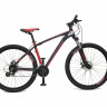 Велосипед Wind K2 27.5" черно-красный рама: 17" (Демо-товар, состояние идеальное) - Велосипед Wind K2 27.5" черно-красный рама: 17" (Демо-товар, состояние идеальное)