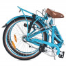 Велосипед Shulz Krabi V-Brake 24 foggy bay - Велосипед Shulz Krabi V-Brake 24 foggy bay
