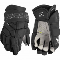 Перчатки Bauer Supreme Mach S23 SR black (1061895)