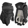 Перчатки Bauer Supreme Mach S23 SR black (1061895) - Перчатки Bauer Supreme Mach S23 SR black (1061895)