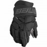 Перчатки Bauer Supreme Mach S23 SR black (1061895) - Перчатки Bauer Supreme Mach S23 SR black (1061895)