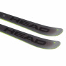 Горные лыжи Head Kore 93 + крепления Attack 11 GW Brake 95 [A] yellow/anthracite (2025) - Горные лыжи Head Kore 93 + крепления Attack 11 GW Brake 95 [A] yellow/anthracite (2025)