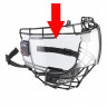 Сменное стекло для визора CCM Replacement Visor - Сменное стекло для визора CCM Replacement Visor
