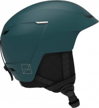 Шлем Salomon Icon LT Access deep teal (2021)