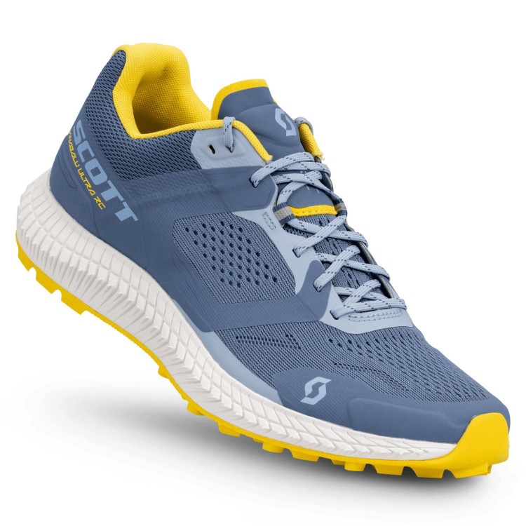 Scott Kinabalu Ultra RC bering blue sun yellow HC5