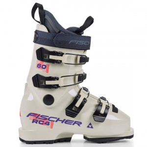 Горнолыжные ботинки FIscher RC4 60 GW JR sand/sand (2026) 