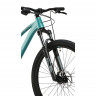 Велосипед Aspect Alma Pro 27.5" голубой рама: S (2026) - Велосипед Aspect Alma Pro 27.5" голубой рама: S (2026)