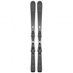 Горные лыжи Head e.Real Joy SLR BB Joy Pro + крепления Protector SLR 10 GW Brake 80 [N] (2027) 