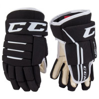 Перчатки CCM Tacks 4R (Roll) 2 JR black