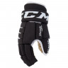 Перчатки CCM Tacks 4R (Roll) 2 JR black - Перчатки CCM Tacks 4R (Roll) 2 JR black