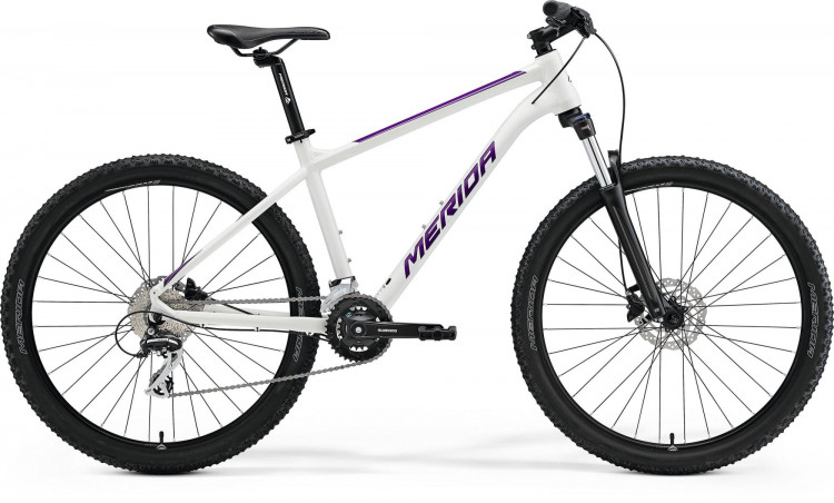 Merida big seven 27.5 top