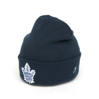 Шапка Atributika&Club NHL Toronto Maple Leafs синяя (52-54 см) 59394