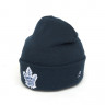 Шапка Atributika&Club NHL Toronto Maple Leafs синяя (52-54 см) 59394 - Шапка Atributika&Club NHL Toronto Maple Leafs синяя (52-54 см) 59394