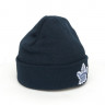 Шапка Atributika&Club NHL Toronto Maple Leafs синяя (52-54 см) 59394 - Шапка Atributika&Club NHL Toronto Maple Leafs синяя (52-54 см) 59394
