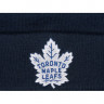 Шапка Atributika&Club NHL Toronto Maple Leafs синяя (52-54 см) 59394 - Шапка Atributika&Club NHL Toronto Maple Leafs синяя (52-54 см) 59394