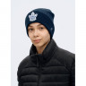 Шапка Atributika&Club NHL Toronto Maple Leafs синяя (52-54 см) 59394 - Шапка Atributika&Club NHL Toronto Maple Leafs синяя (52-54 см) 59394