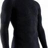 Футболка X-Bionic Energy Accumulator 4.0 TURTLE NECK LG SL Black/Black Men - Футболка X-Bionic Energy Accumulator 4.0 TURTLE NECK LG SL Black/Black Men