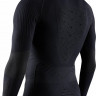 Термофутболка X-Bionic Energy Accumulator 4.0 Turtle Neck LG SL Men black/black B026 - Термофутболка X-Bionic Energy Accumulator 4.0 Turtle Neck LG SL Men black/black B026