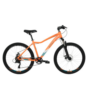 Велосипед Welt Floxy 1.0 D 26 promo Fusion Coral рама: 15&quot; (Демо-товар, состояние идеальное) 