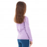 Термокофта зимняя с высоким воротом Dragonfly Junior lavender - Термокофта зимняя с высоким воротом Dragonfly Junior lavender