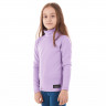 Термокофта зимняя с высоким воротом Dragonfly Junior lavender - Термокофта зимняя с высоким воротом Dragonfly Junior lavender