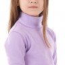 Термокофта зимняя с высоким воротом Dragonfly Junior lavender - Термокофта зимняя с высоким воротом Dragonfly Junior lavender