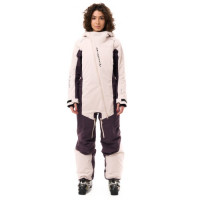 Комбинезон Dragonfly Gravity 2.0 Woman light grey - plum