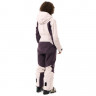 Комбинезон Dragonfly Gravity 2.0 Woman light grey - plum - Комбинезон Dragonfly Gravity 2.0 Woman light grey - plum