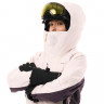Комбинезон Dragonfly Gravity 2.0 Woman light grey - plum - Комбинезон Dragonfly Gravity 2.0 Woman light grey - plum