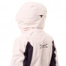 Комбинезон Dragonfly Gravity 2.0 Woman light grey - plum - Комбинезон Dragonfly Gravity 2.0 Woman light grey - plum