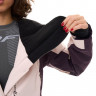 Комбинезон Dragonfly Gravity 2.0 Woman light grey - plum - Комбинезон Dragonfly Gravity 2.0 Woman light grey - plum