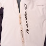 Комбинезон Dragonfly Gravity 2.0 Woman light grey - plum - Комбинезон Dragonfly Gravity 2.0 Woman light grey - plum