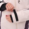Комбинезон Dragonfly Gravity 2.0 Woman light grey - plum - Комбинезон Dragonfly Gravity 2.0 Woman light grey - plum