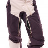 Комбинезон Dragonfly Gravity 2.0 Woman light grey - plum - Комбинезон Dragonfly Gravity 2.0 Woman light grey - plum